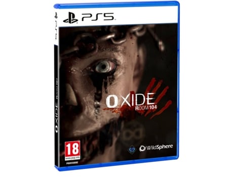 Juego Oxide Room 104 PS5