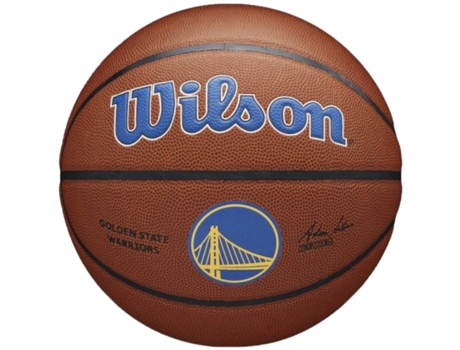 Balón de Baloncesto WILSON (7 - Cuero Compuesto - Marrón)