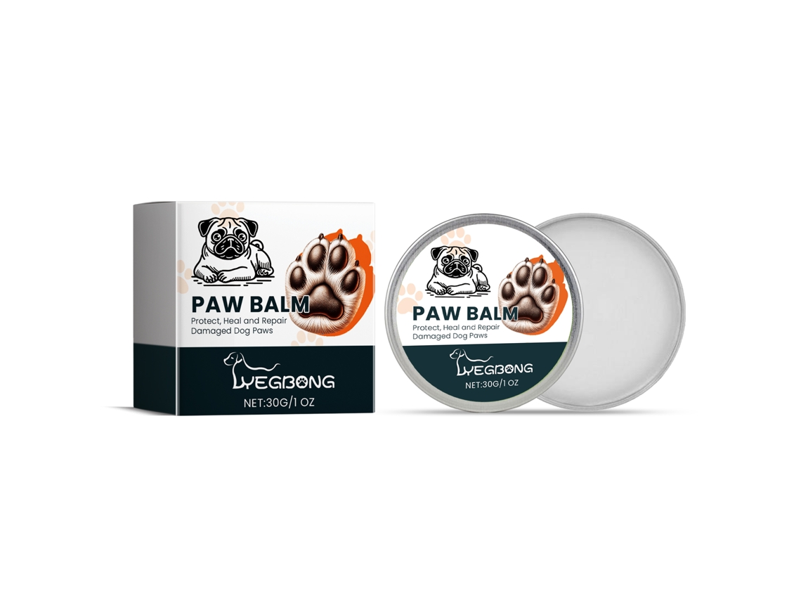 Ungüento para patas de perro: cuidado eficaz y tratamiento rápido.