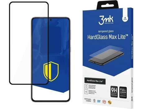 Protector Cristal Templado Samsung Galaxy S21 Plus 5G 3MK