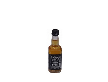 Miniatura Jack Daniel's 5cl Caja 120 Ud. JACK DANIELS DISTILLERY