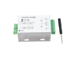 Transmisor De Presión Y Transductor De Medida De Fuerza Sensor 2 En 1 Salida 0‑±10v 1630vdc 1224vac