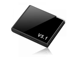 Receptor de música Bluetooth Receptor Bluetooth inalámbrico para altavoces Apple con interfaz Rosewell de 30 pines