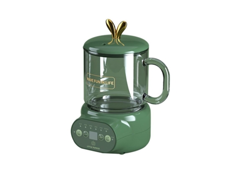 Hervidor Eléctrico XGF Endo 600 Ml Mingau Cerâmica/ Fogerador Chá