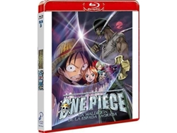 Blu-Ray One Piece. Película 5. La Maldición De La Espada Sagrada Blu-Ray