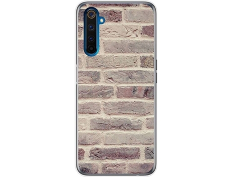 Carcasa Realme 6 Pro TUMUNDOSMARTPHONE Dibujos Multicolor