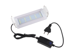 Yncm2026-luz Led Mini Clip Para Acuario Lampara De Pez Tanque