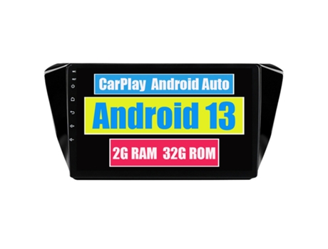 Autoradio Multimedia ROVERONE para Skoda Superb 3 2015 - 2019 CarPlay Android Coche Radio Bluetooth Navegación