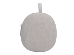 Estuche para auriculares EOOCOO con almacenamiento, casco rígido de EVA, portátil