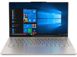 Portátil LENOVO Yoga S940-14IIL (14'' - Intel Core i7-1065G7 - RAM: 16 GB - 1 TB SSD - Intel Iris Plus Graphics)