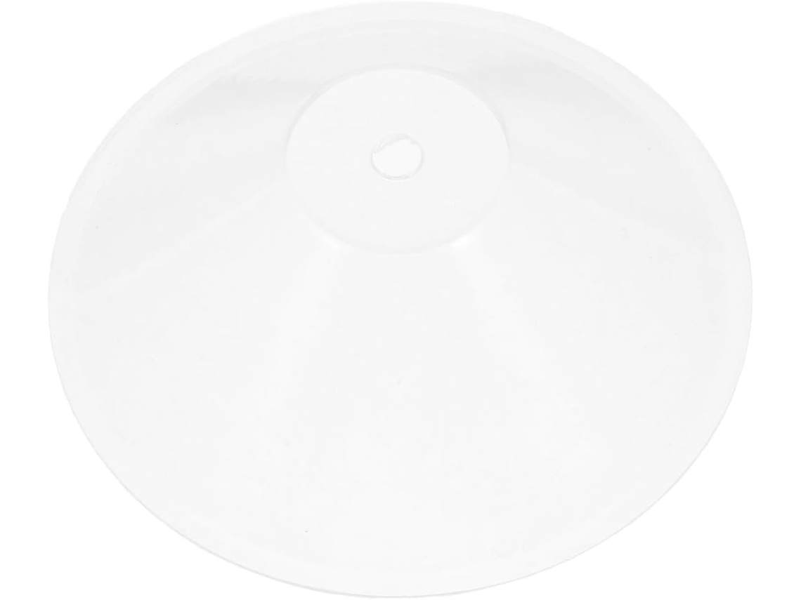 Protector Antisalpicaduras De Plástico De Alta Presión. Protector Redondo Para Pulverizadores De Agua, Fabricado Con