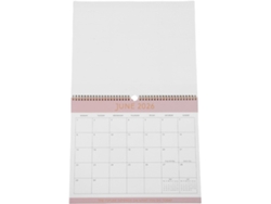 Calendario De Pared Mensual Con Días Festivos, Planificador Grande Para Oficina Y Hogar.