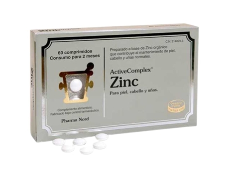 Zinc Complex 60Comp PHARMA NORD