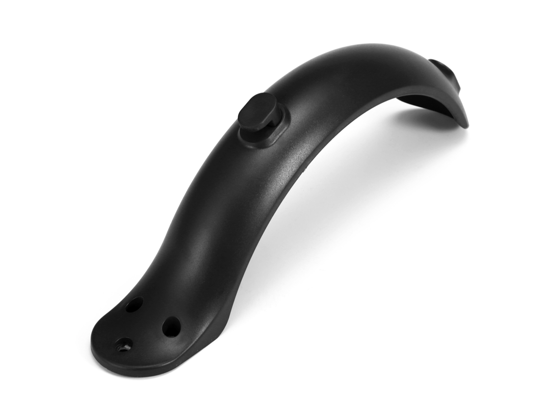 Guardabarros Trasero Para Patinete Xiaomi M365 (accesorio De Repuesto)