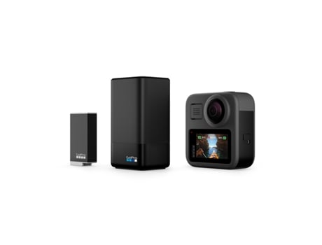 GOPRO Max Cargador+Batería