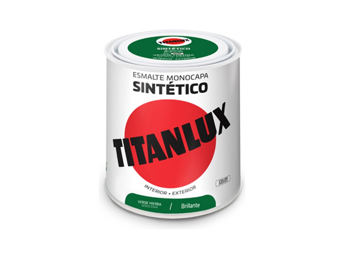 Esmalte Sintetico Brillo 0514 TITANLUX