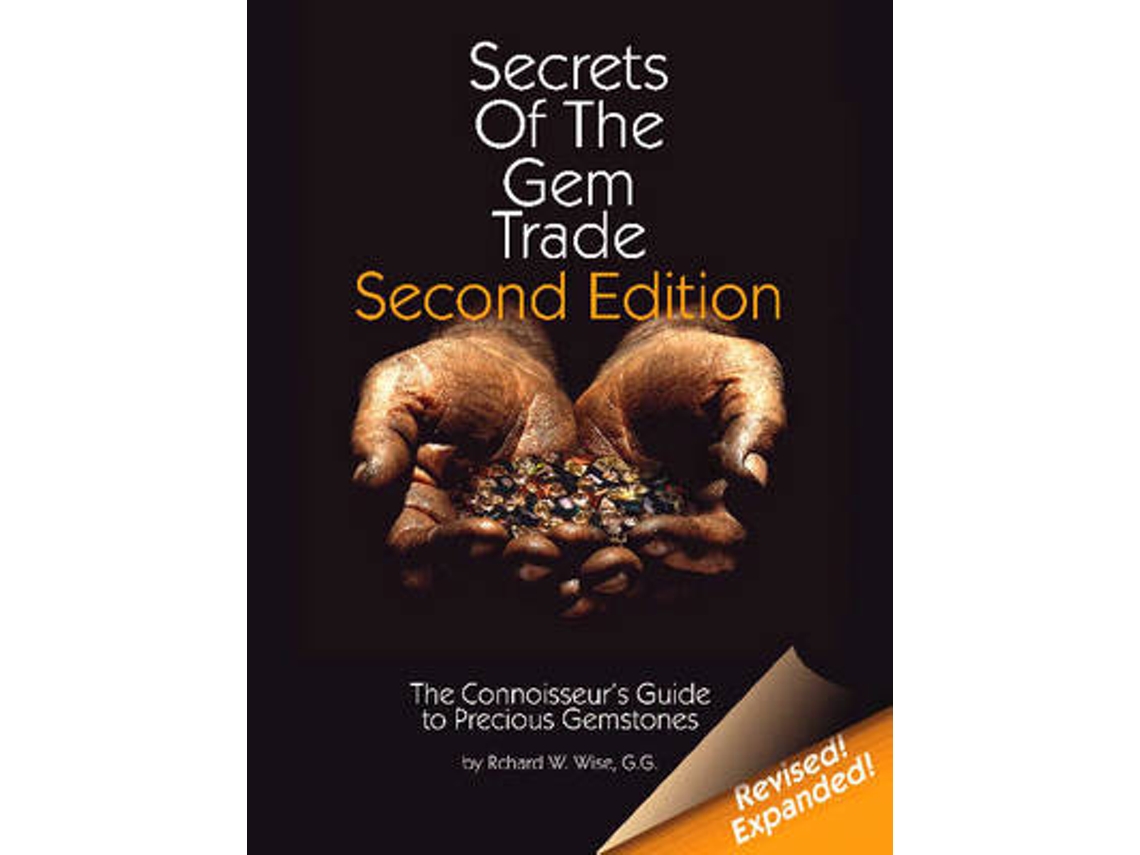 Libro Secrets of the Gem Trade de Richard W Wise (Inglés - Tapa Dura)