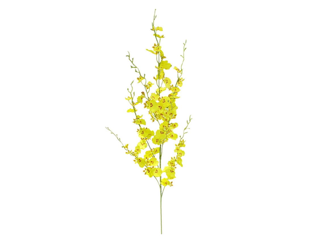Orquídeas artificiales para decoración del hogar y fiestas