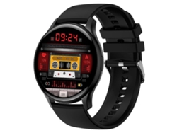 Reloj inteligente Hk89 con pantalla AMOLED de 1,43 pulgadas, resistente al agua, monitor de salud, llamadas Bluetooth y reloj deportivo. Ly Ebike