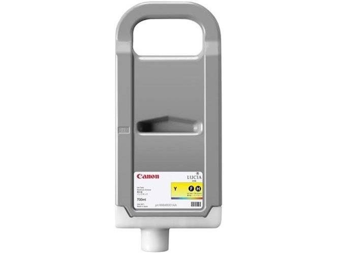 Cartucho de tinta CANON PFI-707 Y