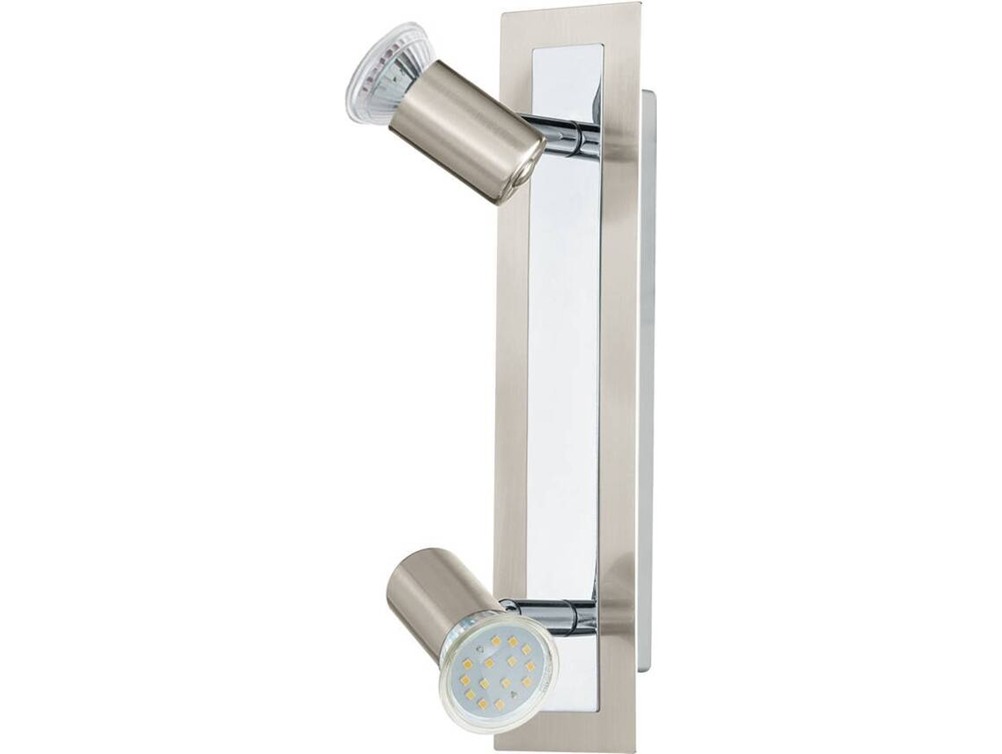 AP EGLO ROTTELO 2X5W25000H ALT280MM NÍCR