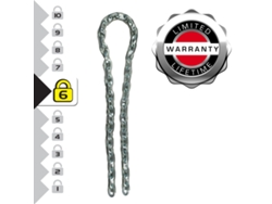 Master Lock antirrobo 8012eurd