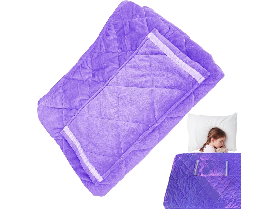 Manta Eléctrica Recargable A Pilas, Lavable, Para Toda La Familia, Amigos, Niños Y Mujeres.