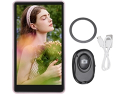 Monitor Magnético Para Pantalla De Teléfono, Control Remoto Para Selfies, Vlogger 4.09