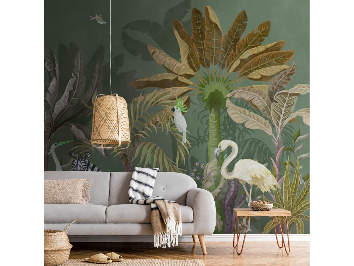 382371 Gu Papel De Pared Fotográfico Liso Mate 3,71 M X 2,8 M Profhome