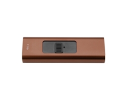 Encendedor USB portátil sin llama para cigarrillos, regalo para hombre, café