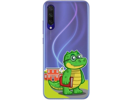 Carcasa Xiaomi Mi 9 Lite TUMUNDOSMARTPHONE Coco Multicolor