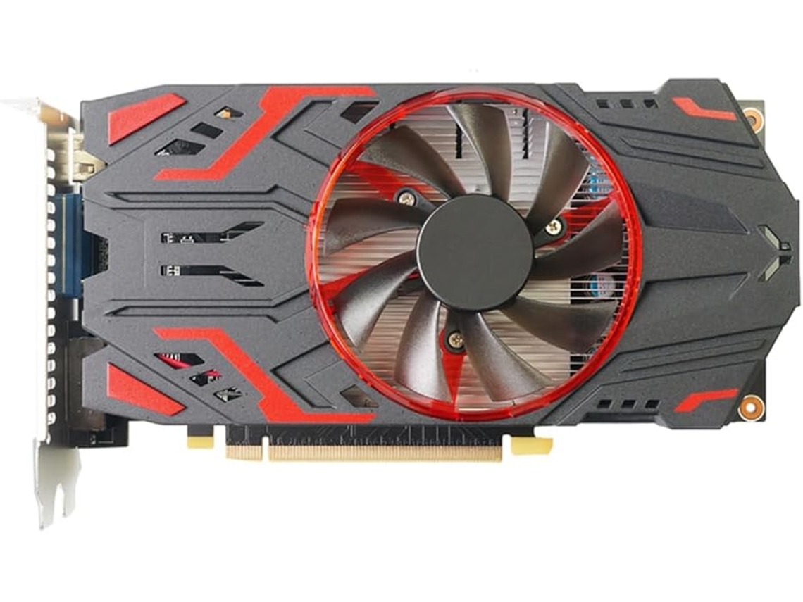 Tarjeta Gráfica Gtx 550ti De 4 Gb Gddr5 Para Pci-express 2.0