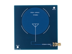 Antena Patch Pasiva Smd 3.1dbi Alto Ganancia 1.614ghz Conector Sma Hembra Accesorio
