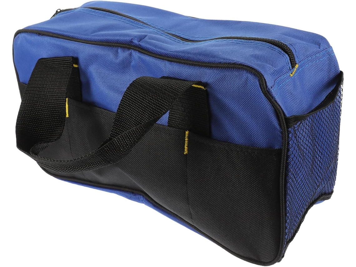 Bolsa de herramientas portátil con compartimentos. Slowmoose