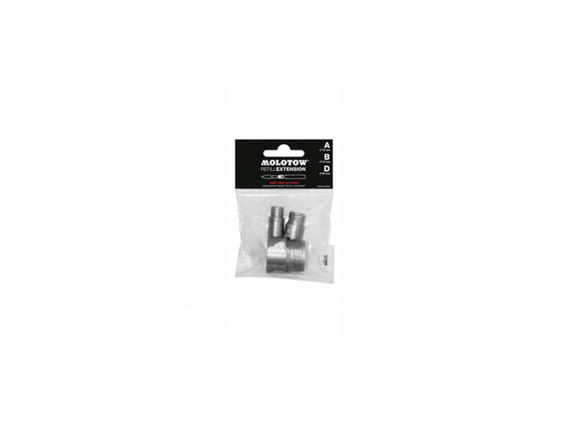 Pack Adaptadores De Recarga A,B,C