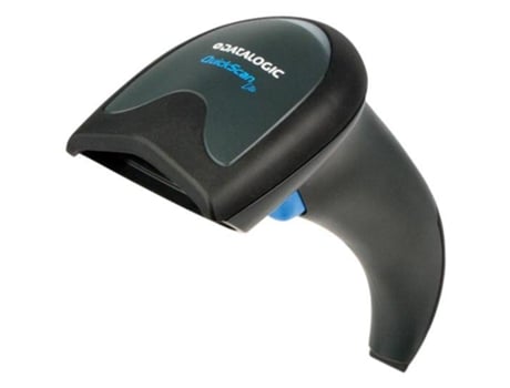 Lector de código de barras DATALOGIC Qw2120 Quickscan Lite Kit Escáner