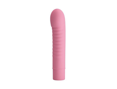 Mini vibrador Mick Rosa claro PRETTY LOVE