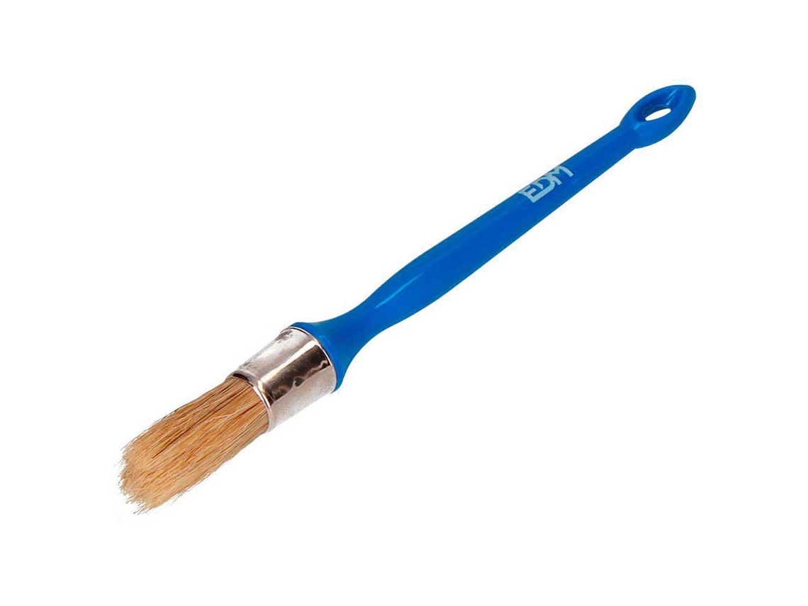 Cepillo Redondo Edm N8 8 Mm