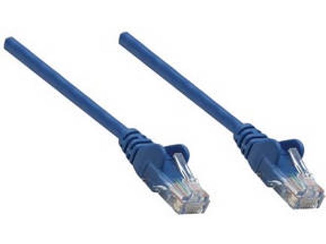 Cable de Red INTELLINET (RJ45)