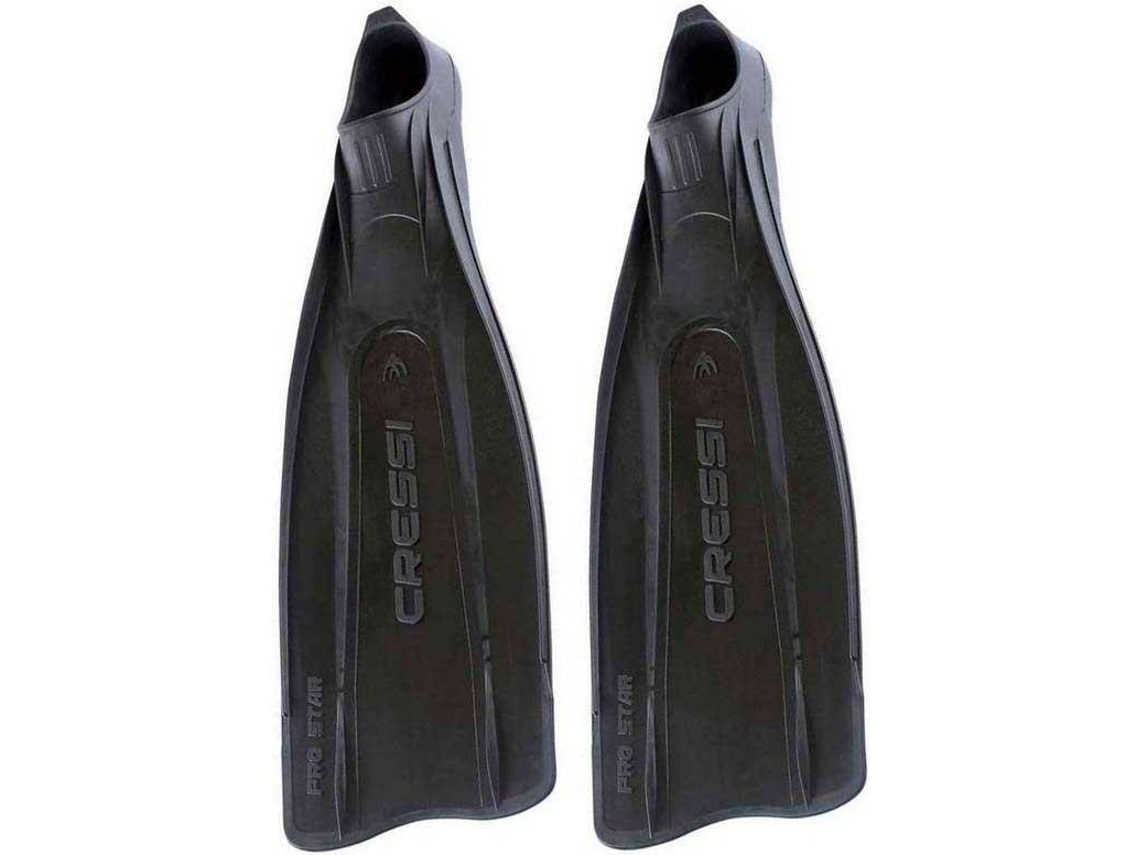 Aletas de Buceo CRESSI Pro Star (EU 37-38)