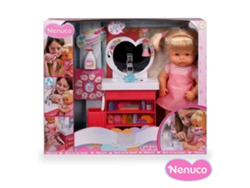 Bebé de Jugar FAMOSA Nenuco Nos Lavamos las Manos (Edad Mínima: 3 años)