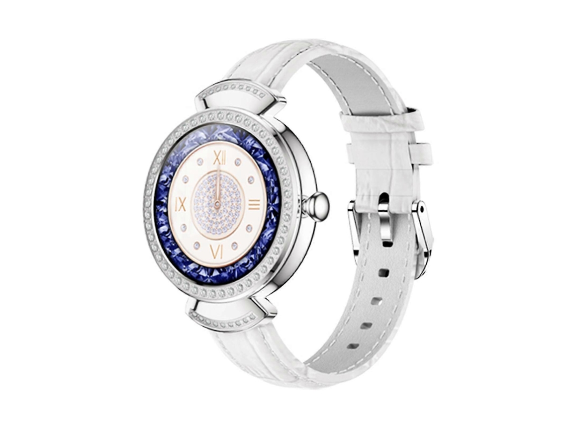 Reloj inteligente moderno con Bluetooth, llamadas, pantalla táctil, deportes y fitness. Ly Ebike