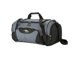 Bolsa de viaje mediana 58 cm Bz5578 Gris/Negro Benzi