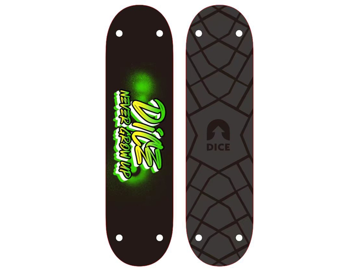 Balancín Skateboard DICE