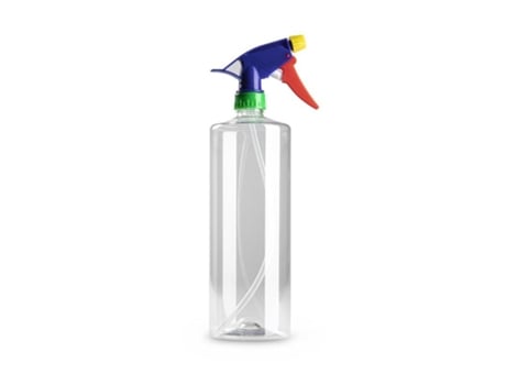 Botella pet 1 litro pistola