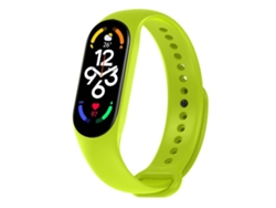 Funda para Xiaomi Smart Band 10/9/8 - Silicona de color sólido - Integrada