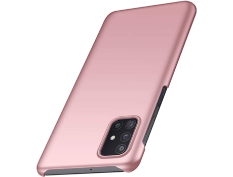 Carcasa Realme 7 4G Ultimatte Turtleshell Rosa