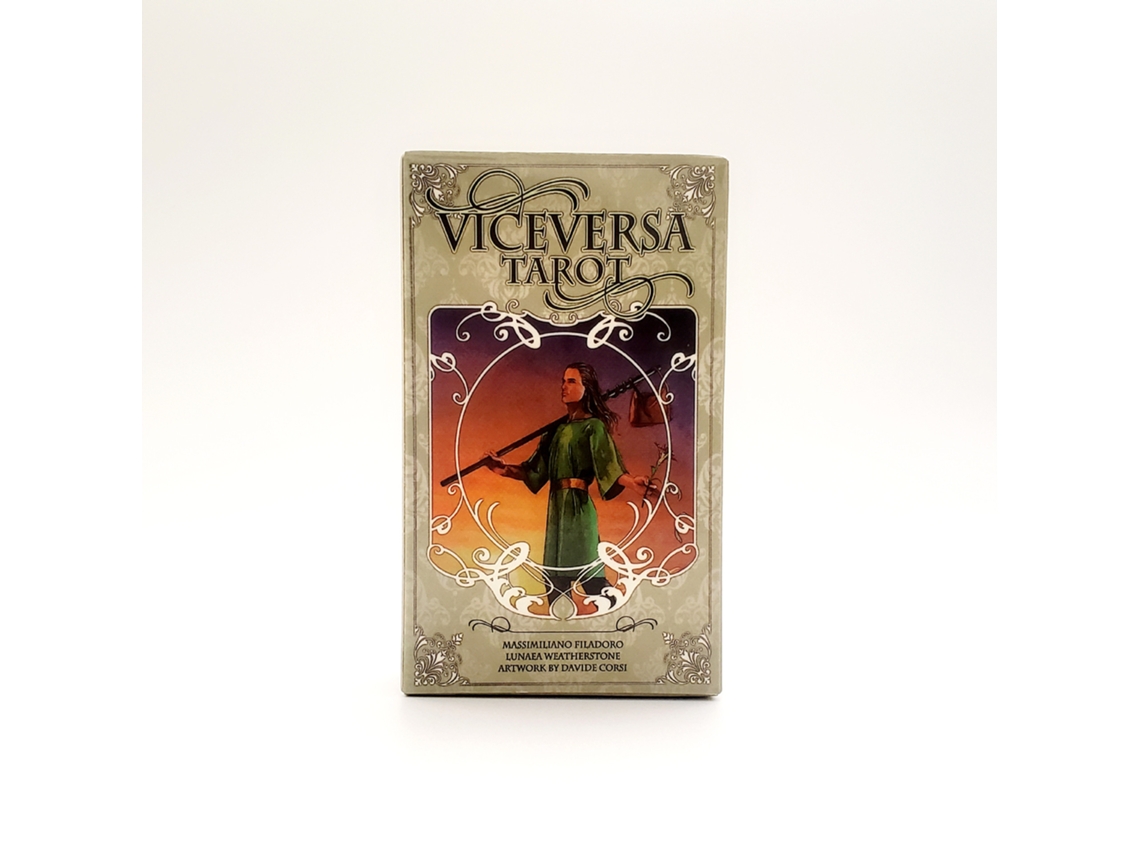 Juego De Barajas De Tarot (ambas Caras), Oferta Especial.