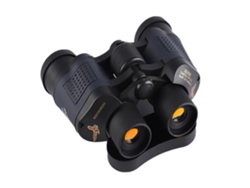 Binóculos De Alta Potência Hd 3000 Visão Noturna Em Baixa Luz 10x Magnificação 40mm Lente Objetiva