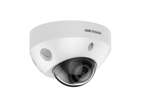 Caméra de Surveillance Mini-Dôme Fixe Acusense 8Mp - Ds-2Cd2586G2-Is(2.8Mm)(C) HIKVISION